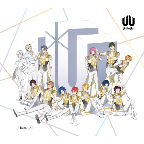 CD / UniteUp! / Unite up! (初回生産限定盤) / VVCL-2262