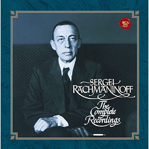 【送料無料】 CD/セルゲイ・ラフマニノフ/セルゲイ・ラフマニノフ全集 (Blu-specCD2) (完全生産限定盤)/SICC-30708