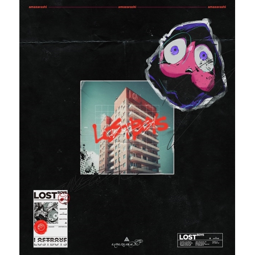 DVD / amazarashi / amazarashi LIVE TOUR 2022 ロストボーイズ / AIBL-9490