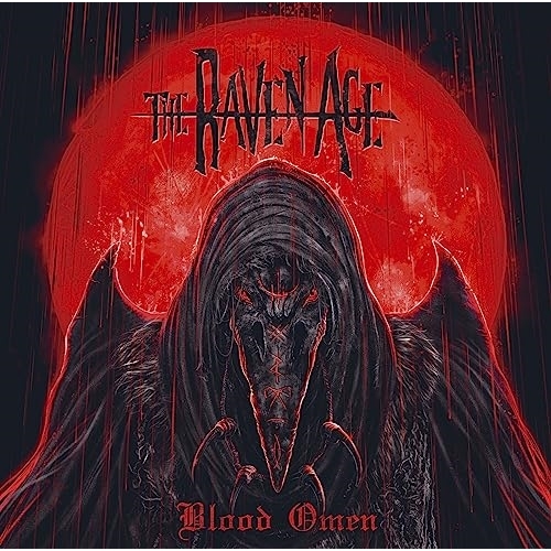 CD / ザ・レイヴン・エイジ / ブラッド・オーメン (解説歌詞対訳付) / SICP-6517