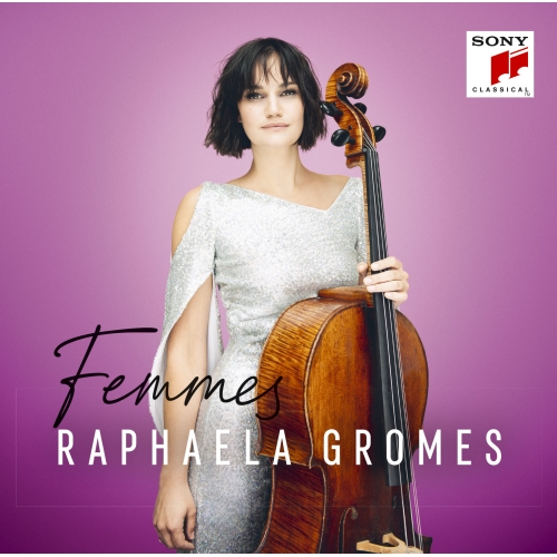 CD / ラファエラ・グロメス / ファム～女性作曲家たちの肖像 (Blu-specCD2) / SICC-30720