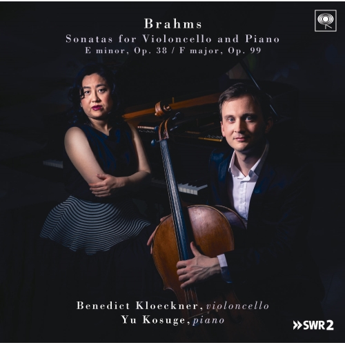 CD / 小菅優 / ブラームス:チェロ・ソナタ(第1番ホ短調作品38&第2番ヘ長調作品99) (Blu-specCD2) / SICX-30179