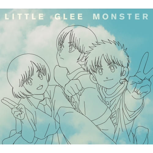 CD / Little Glee Monster / 今この瞬間を (CD+Blu-ray) (期間生産限定盤) / SRCL-12563