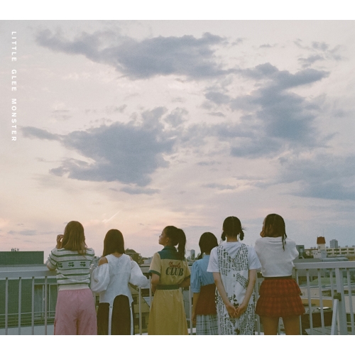 CD / Little Glee Monster / 今この瞬間を (CD+Blu-ray) (初回生産限定盤) / SRCL-12560