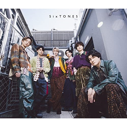 CD / SixTONES / こっから (CD+DVD) (初回盤B) / SECJ-71