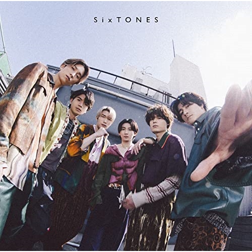 CD / SixTONES / こっから (通常盤) / SECJ-73