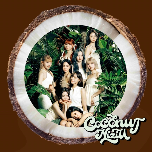 CD / NiziU / COCONUT (通常盤) / ESCL-5845