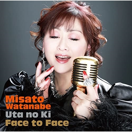 LP(30cm) / 渡辺美里 / Face to Face ～うたの木～ (完全生産限定盤) / ESJL-3155