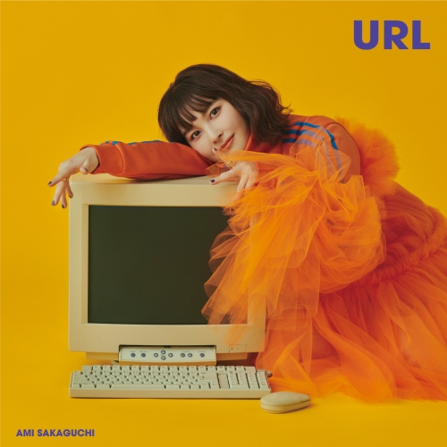 CD / 坂口有望 / URL (CD+Blu-ray) (初回生産限定盤) / ESCL-5835