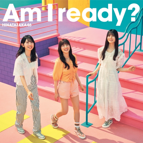 CD / 日向坂46 / Am I ready? (CD+Blu-ray) (初回仕様限定盤 TYPE-C) / SRCL-12614