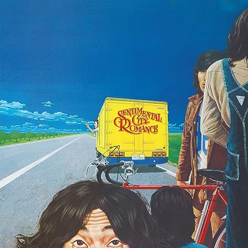 CD / センチメンタル・シティ・ロマンス / センチメンタル・シティ・ロマンス Special Edition (Blu-specCD2) / MHCL-30868