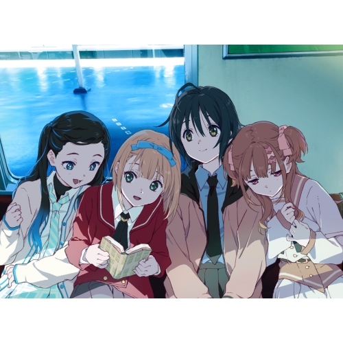 CD / 22/7 / 旅人算 (CD+2Blu-ray) (完全生産限定盤A) / SRCL-12630