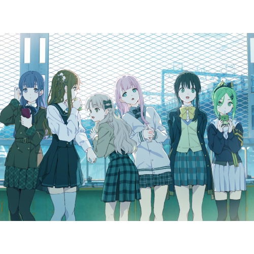 CD / 22/7 / 旅人算 (CD+2Blu-ray) (完全生産限定盤B) / SRCL-12634