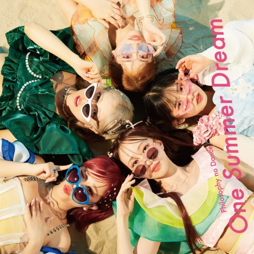 CD / フィロソフィーのダンス / One Summer Dream (通常盤) / SRCL-12609