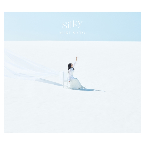CD / 佐藤ミキ / Silky (CD+Blu-ray) (初回生産限定盤) / VVCL-2336