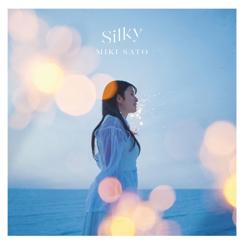 CD / 佐藤ミキ / Silky (通常盤) / VVCL-2338