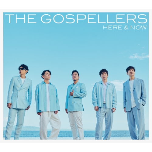 CD / ゴスペラーズ / HERE & NOW (CD+Blu-ray) (初回生産限定盤) / KSCL-3457