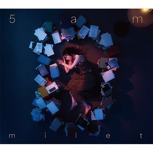 CD / milet / 5am (CD+DVD) (初回生産限定盤B) / SECL-2908