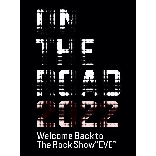 BD / 浜田省吾 / ON THE ROAD 2022 Welcome Back to The Rock Show ”EVE”(Blu-ray) / SEXL-237