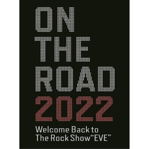 【送料無料】 DVD/浜田省吾/ON THE ROAD 2022 Welcome Back to The Rock Show ”EVE”/SEBL-2042