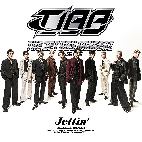 CD / THE JET BOY BANGERZ from EXILE TRIBE / Jettin' (通常盤) / AICL-4412