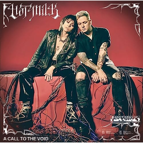 CD / ホット・ミルク / ア・コール・トゥ・ザ・ヴォイド (解説歌詞対訳付) / SICP-6539