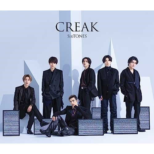 CD / SixTONES / CREAK (CD+DVD) (初回盤A) / SECJ-74
