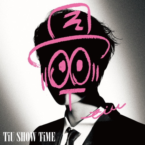 CD / TiU / SHOW TiME (通常盤) / KSCL-3465
