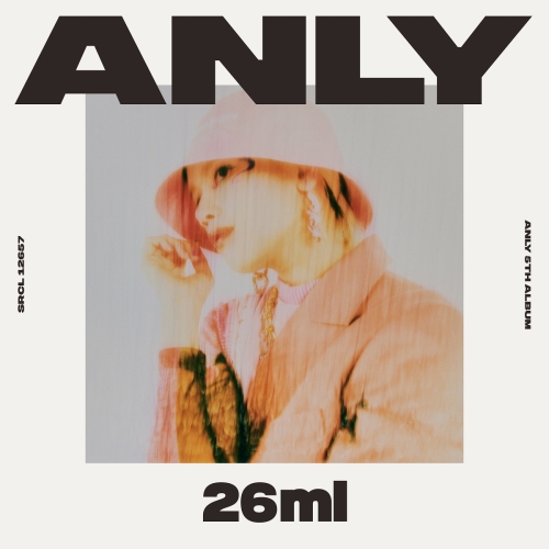 CD / Anly / 26ml (通常盤) / SRCL-12657