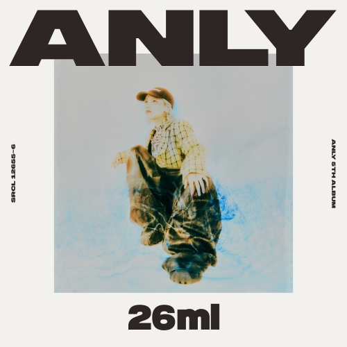 CD / Anly / 26ml (CD+DVD) (初回生産限定盤) / SRCL-12655