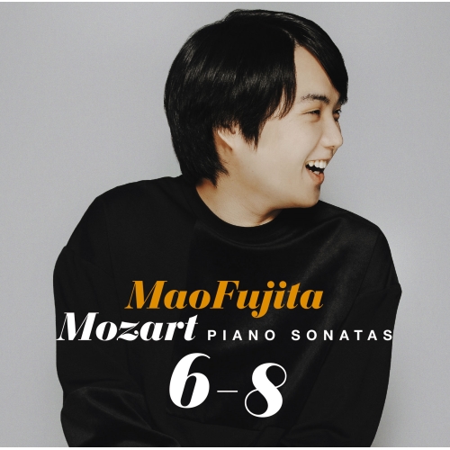 CD / 藤田真央 / モーツァルト:ピアノ・ソナタ第6番～第8番 (Blu-specCD2) (解説付) / SICC-30783