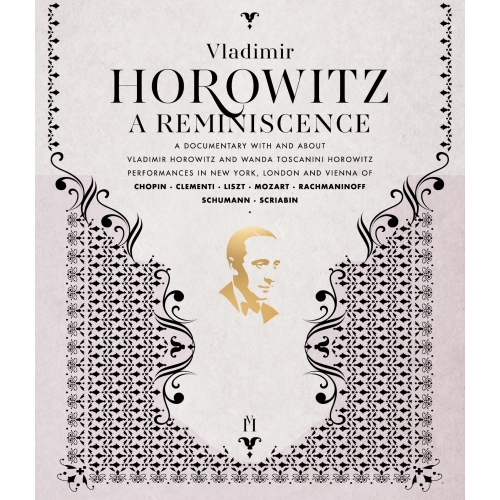 BD / ウラディミール・ホロヴィッツ / ホロヴィッツの想い出(Blu-ray) / SIXC-95