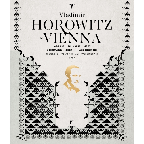 BD / ウラディミール・ホロヴィッツ / ホロヴィッツ・イン・ウィーン(Blu-ray) / SIXC-94