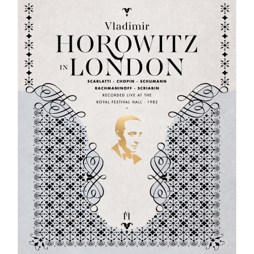 BD / ウラディミール・ホロヴィッツ / ホロヴィッツ・イン・ロンドン(完全収録版)(Blu-ray) / SIXC-90