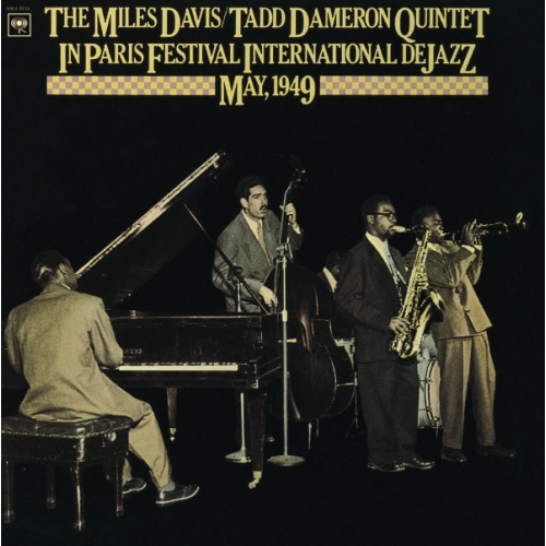 CD / マイルス・デイビス / パリ・フェスティヴァル・インターナショナル (Blu-specCD2) (解説付) / SICJ-30037