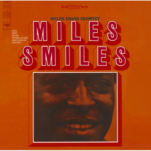 CD / マイルス・デイビス / マイルス・スマイルズ (Blu-specCD2) (解説付) / SICJ-30069