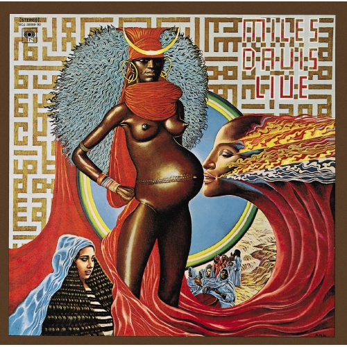 CD / マイルス・デイビス / ライヴ・イヴル (Blu-specCD2) (解説付) / SICJ-30089