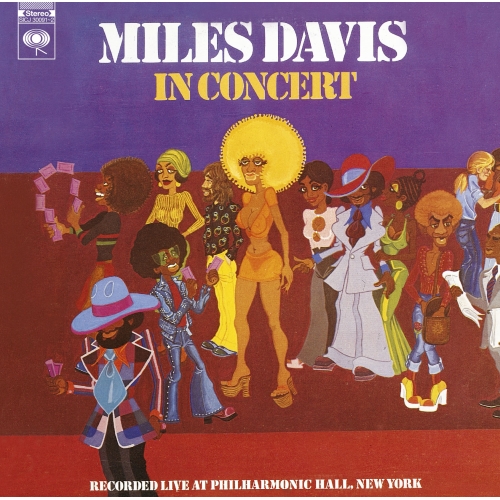 CD / マイルス・デイビス / イン・コンサート (Blu-specCD2) (解説付) / SICJ-30091