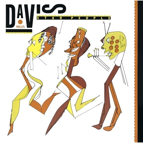CD / マイルス・デイビス / スター・ピープル / SICJ-30107