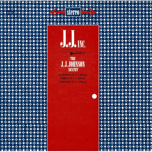 CD / J.J.ジョンソン / J.J.Inc. +3 (Blu-specCD2) (解説付) / SICJ-30151