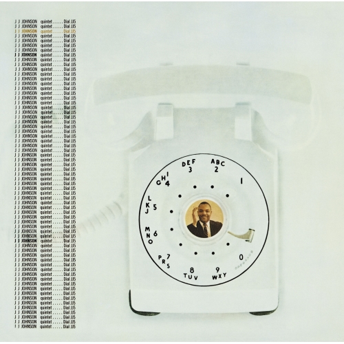 CD / ザ・J.J.ジョンソン・クインテット / ダイアルJ.J.5 (Blu-specCD2) (解説付) / SICJ-30150