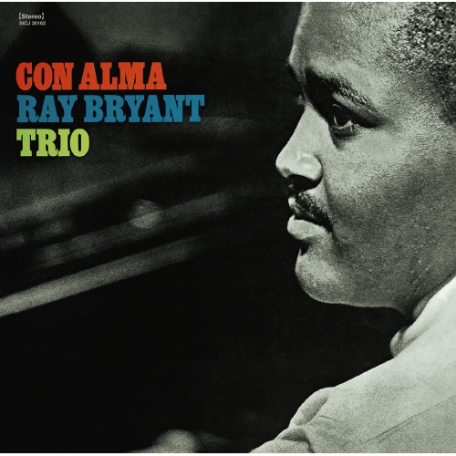 CD / レイ・ブライアント / コン・アルマ (Blu-specCD2) (解説付) / SICJ-30162