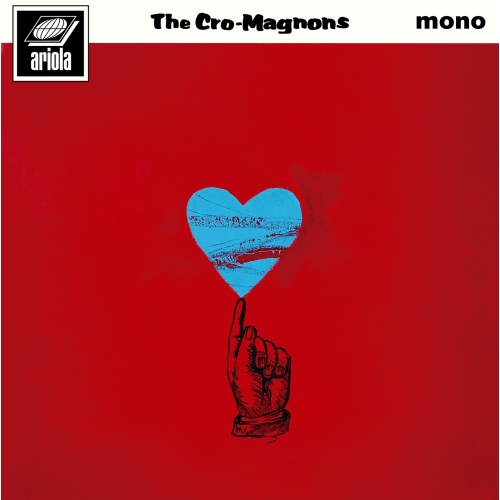 CD / ザ・クロマニヨンズ / あいのロックンロール / BVCL-1349