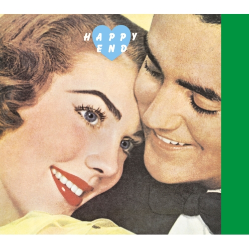 CD / はっぴいえんど / HAPPY END (Blu-specCD2) (ライナーノーツ) (初回生産限定盤) / MHCL-30918