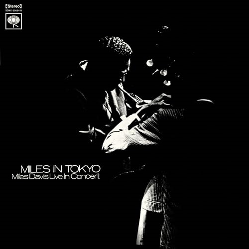 LP(30cm) / マイルス・デイビス / マイルス・イン・トーキョー (解説付/ライナーノーツ/180グラム重量盤) (完全生産限定盤) / SIJP-1087