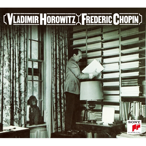 CD / ウラディミール・ホロヴィッツ / ホロヴィッツ・ショパン・コレクション (Blu-specCD2) (解説付) / SICC-30805