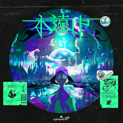 CD / amazarashi / 永遠市 (通常盤) / AICL-4468