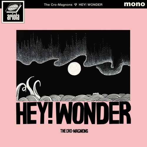 CD / ザ・クロマニヨンズ / HEY! WONDER / BVCL-1356