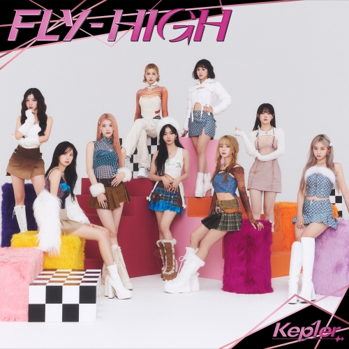 CD / Kep1er / (FLY-HIGH) (通常盤) / BVCL-1363