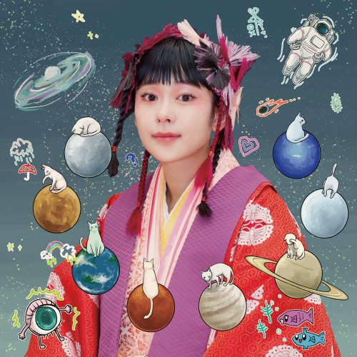 【送料無料】 CD/ももすももす/白猫浪漫/ESCL-5888
